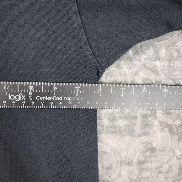 Club Santos Laguna T-Shirt Mens Large Black Soccer Football Eduardo Aguierre - Picture 4 of 8